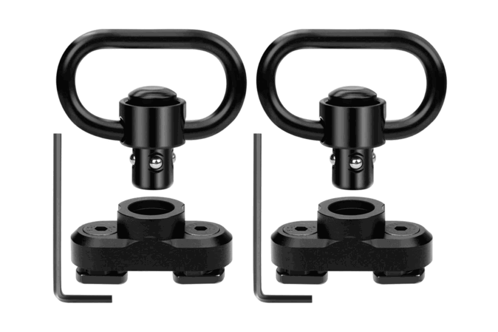 ar 15 swivel mount