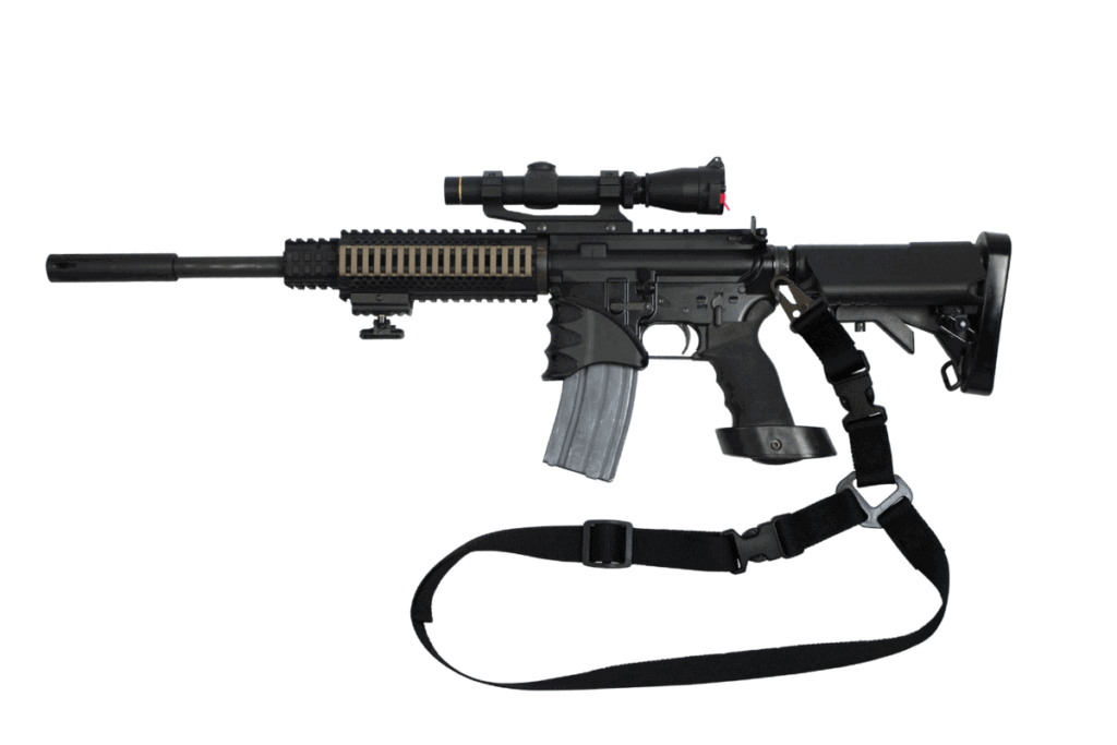 single sling ar 15