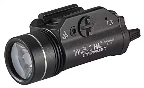 Streamlight TLR-1 HL
